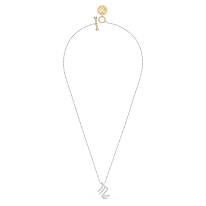 SWAROVSKI Zodiac II Scorpio Pendant - White #5563898