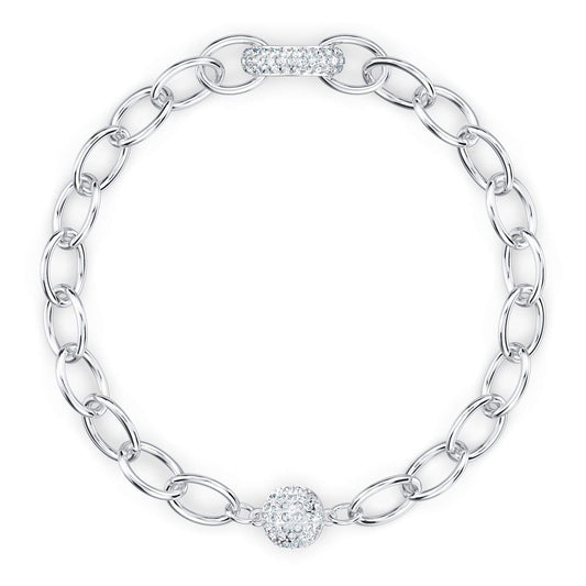 SWAROVSKI The Elements Bracelet - White #5572655