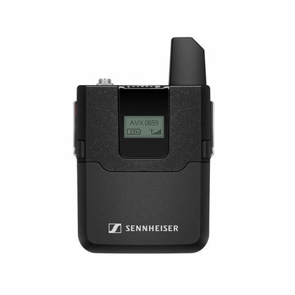 Sennheiser AVX-MKE2 Professional Lavalier 套裝