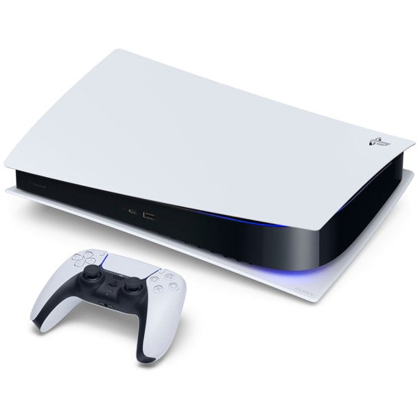 Sony-PlayStation-PS5-Digital Version