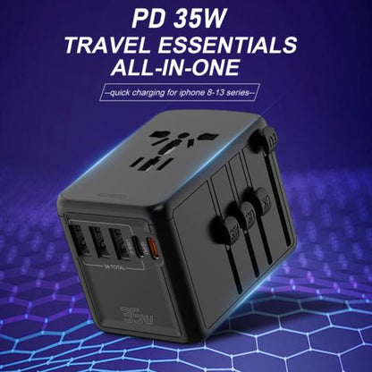 Universal-PD-35W-Travel-Adapter-3-Type-A-1-Type-C-1-Type-C-PD-Black