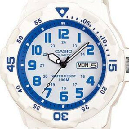    casio MRW-200HC-7B2VDF zoom in