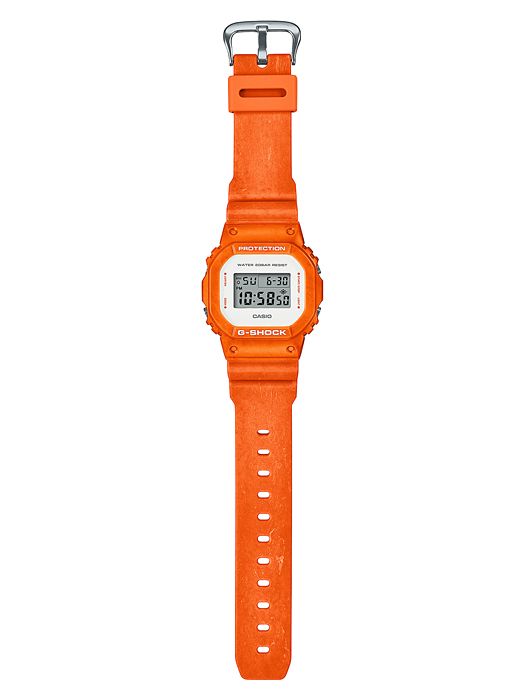 DW-5600WS-4DR strap