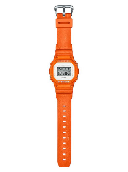 DW-5600WS-4DR strap