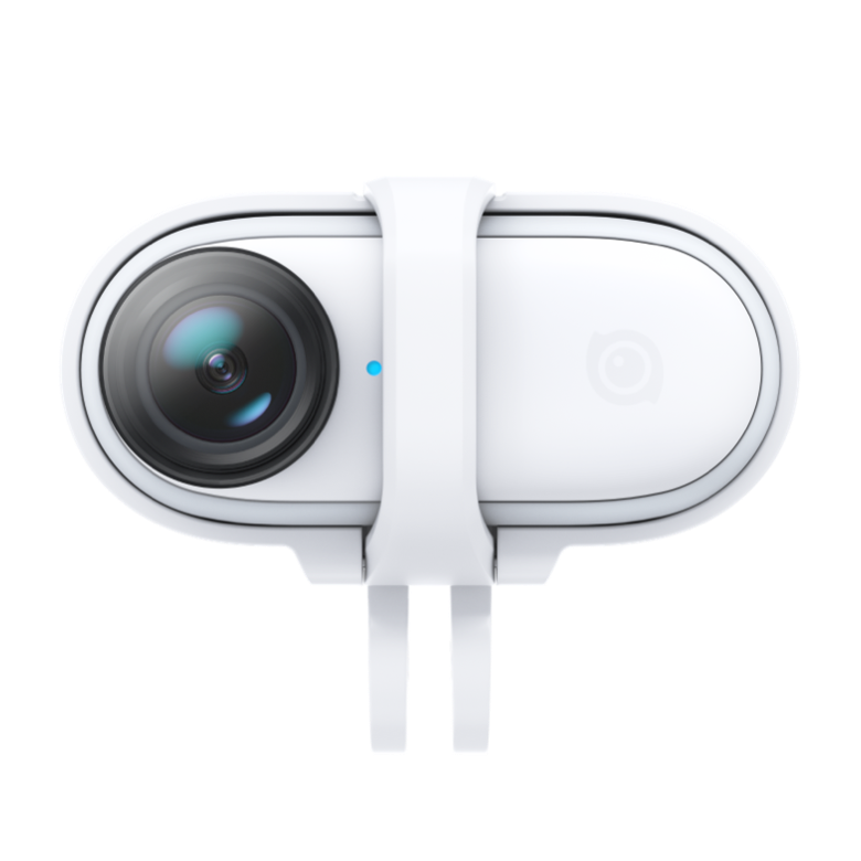 insta360 go 2 USB Power Mount USB 充電轉接框 front