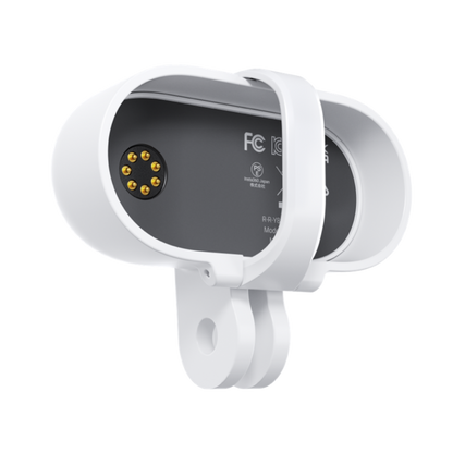 insta360 go 2 USB Power Mount USB 充電轉接框 side