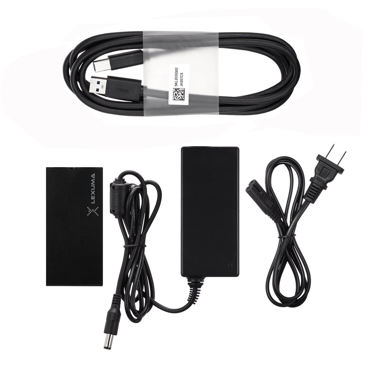 Kinect Adapter for Xbox One S, Xbox One X and Window 10 PC by Lexuma  - package