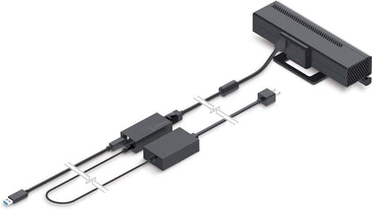 Kinect Adapter for Xbox One S, Xbox One X and Window 10 PC by Lexuma -port