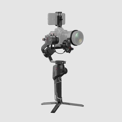 MOZA AirCross 2 Professional Camera Stabilizer beyond your imagination side view