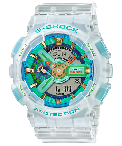 CASIO G-SHOCK X BABY-G Summer Lover’s Collection Couple Watch SLV-21A-7ADR G-Shock